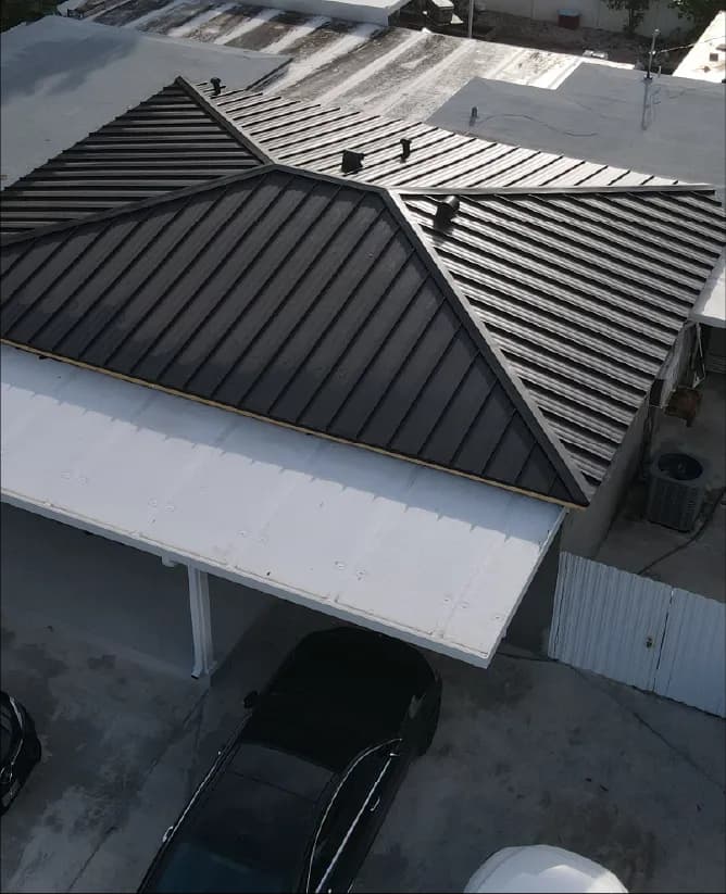 Roof replacement - Miami dade