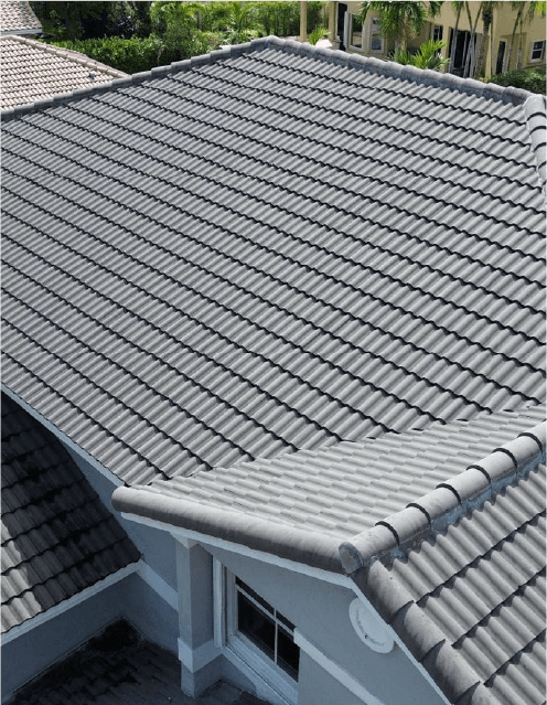 Roof replacement - Miami dade